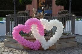 Allestimenti Con Palloncini